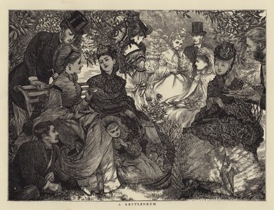 Kettledrum 作者 Mary Ellen Edwards