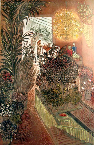 花店 作者 玛丽·库珀