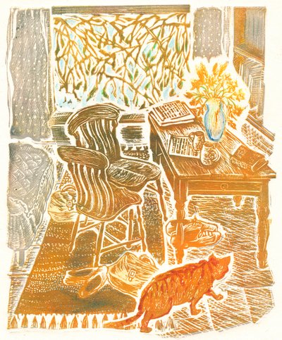 生姜猫 作者 玛丽·库珀
