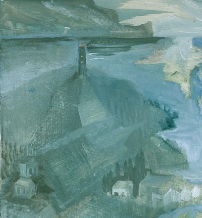 Lighthouse 作者 玛丽·库珀