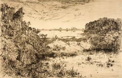 面向大海 作者 玛丽·尼莫·莫兰（Mary Nimmo Moran）