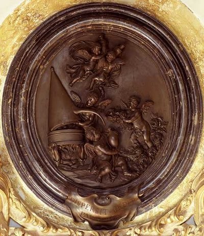 普蒂蒸馏玫瑰花 作者 Massimiliano Benzi Soldani