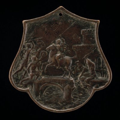 Horatius，15世纪下半叶。 作者 主IO.FF。