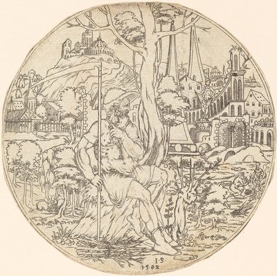 土星 作者 大师是。