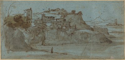 悬崖上的村庄[直书] 作者 蓝色风景大师