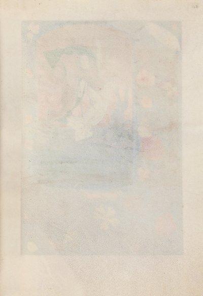 西班牙天主教皇后伊莎贝拉女王的时间： 167r，c。 1500。 作者 马克西米利安第一本祈祷书的硕士