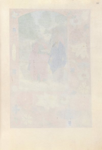 西班牙天主教皇后伊莎贝拉女王的时间： 175r，c。 1500。 作者 马克西米利安第一本祈祷书的硕士
