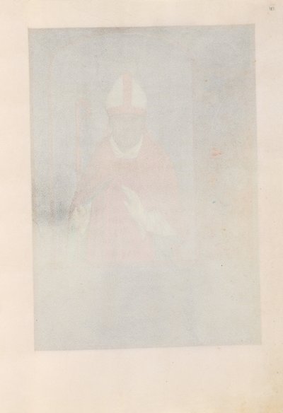 西班牙天主教皇后伊莎贝拉女王的时间： 183r，c。 1500。 作者 马克西米利安第一本祈祷书的硕士