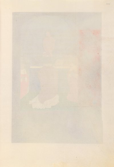西班牙天主教皇后伊莎贝拉女王的时间： 264r，c。 1500。 作者 马克西米利安第一本祈祷书的硕士
