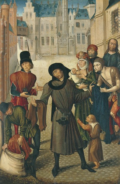 裸体服装 作者 圣古德勒景观大师