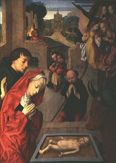 诞生，1500（面板） 作者 处女座处女大师