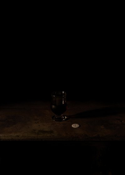 得克萨斯州死囚的最后一餐；乔纳森-诺布尔斯，2011 年（C 型照片） 作者 马特·科利肖
