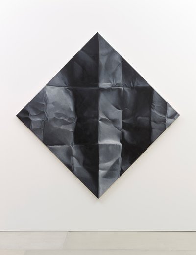 大都会》，2013 年（布面油画） 作者 马特·科利肖