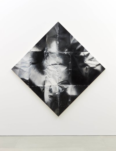 夜行，2012 年（布面油画） 作者 马特·科利肖