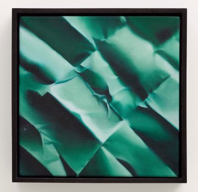 潘多拉的盒子》，2013 年（布面油画） 作者 马特·科利肖