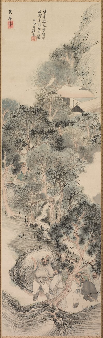 水浒强盗 作者 松村刚俊