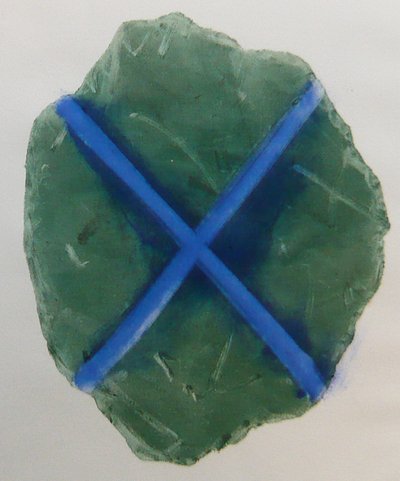 希克，2007 年（单版画） 作者 马修·希尔顿