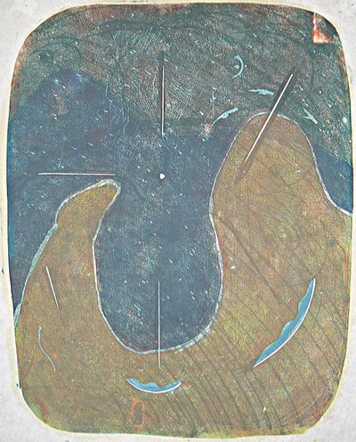 塔布拉一号，2012 年（连线打印） 作者 马修·希尔顿
