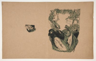 骆驼祥子》（封面证据） 作者 莫里斯·德尔库特（Maurice Delcourt）