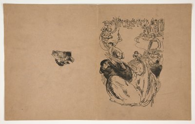 骆驼祥子》（封面证据） 作者 莫里斯·德尔库特（Maurice Delcourt）