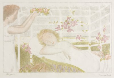 寓言故事 作者 莫里斯·丹尼斯（Maurice Denis）