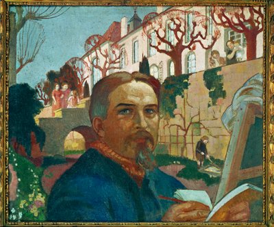  作者 莫里斯·丹尼斯（Maurice Denis）