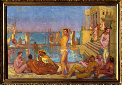 俘虏 作者 莫里斯·丹尼斯（Maurice Denis）