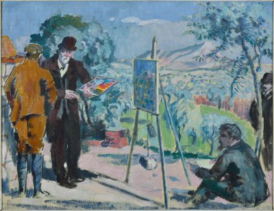 图片不明 作者 莫里斯·丹尼斯（Maurice Denis）