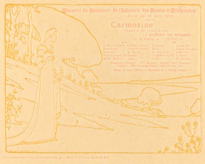 胭脂虫碱 作者 莫里斯·杜蒙（Maurice Dumont）