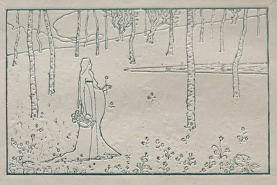 萨福 作者 莫里斯·杜蒙（Maurice Dumont）