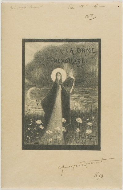 不可抗拒的女人 作者 莫里斯·杜蒙（Maurice Dumont）
