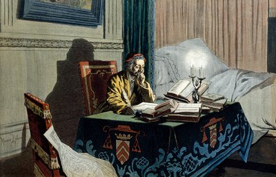 法国历史：黎塞留枢机 作者 莫里斯·勒卢瓦（Maurice Leloir）