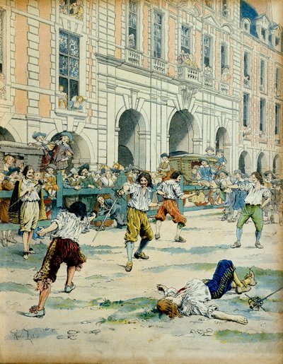 法国历史：红衣主教黎塞留（Armand Jean du Plessis）的新编辑（法律） 作者 莫里斯·勒卢瓦（Maurice Leloir）