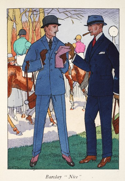 巴克莱 "尼斯 作者 Maurice Taquoy