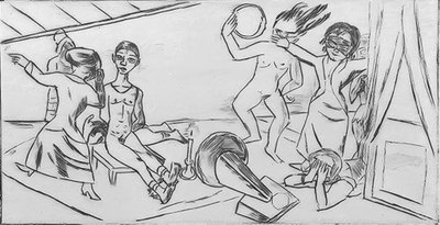 梦想II 作者 马克斯·贝克曼