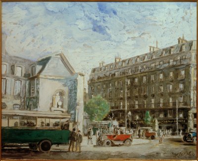 Saint Germain desPrés 作者 马克斯·雅各布