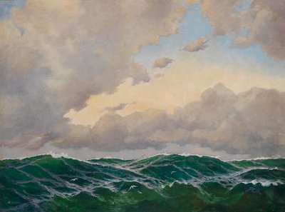 海运 作者 马克斯·詹森