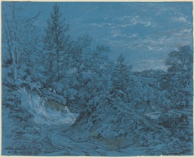 弗赖辛附近的阿尔滕豪森 作者 马克斯·约瑟夫·瓦根鲍尔