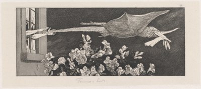 绑架 绑架，18781880。 作者 马克斯·克林格