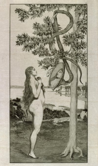 蛇 作者 马克斯·克林格