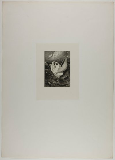 救援》，第四版，选自《手套》（A Glove 作者 马克斯·克林格