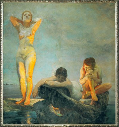  作者 马克斯·克林格