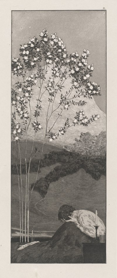 渴望的愿望，18781880。 作者 马克斯·克林格