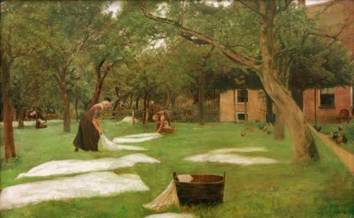 那拉森布利奇 作者 Max Liebermann