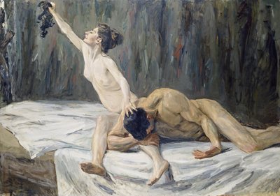 参孙和德里拉（1902） 作者 马克斯·利伯曼