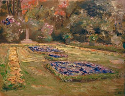 Wannseegarten 作者 马克斯·利伯曼