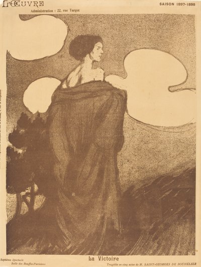 维克多瓦（La Victoire 作者 马克西姆·德托马斯