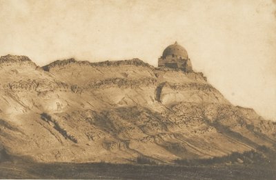 西迪-安巴雷克的坟墓，位于加拉拉，1850年。 作者 马克西姆·杜营