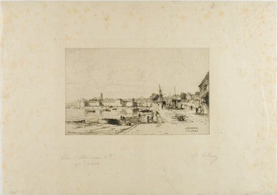 位于菲尼斯泰尔省孔卡尔诺 作者 马克西姆·拉兰（Maxim Lalanne）