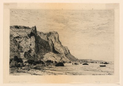 黑瓦什海滩, Villers 作者 马克西姆·拉兰（Maxim Lalanne）
